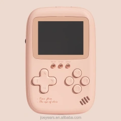 High Quality Power Bank Portable Charger Built-In 500 Retro Classic Fc Handheld Game Console