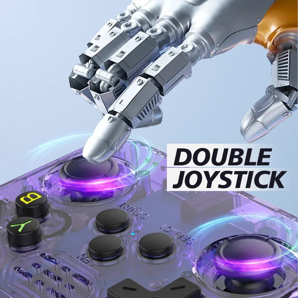 Portable R36S 8 Bit Game Box Mini Handheld Retro Game Console Video Gaming Player For Boys Gift