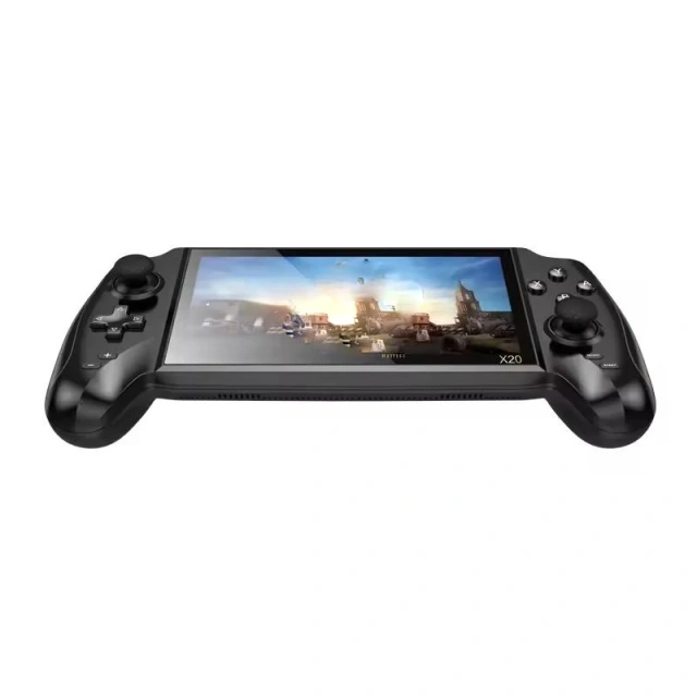 Hot Sale Portable X20 Retro Game Console Built-In 3000 Games 7 Inch Handheld Gaming Players