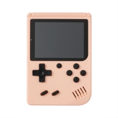 Portable 400 In 1 Retro Video Game Console Handheld  Pocket Mini Handheld Gaming Player For Kids Gift