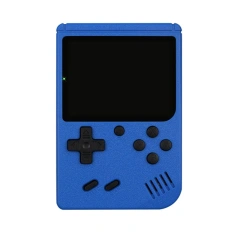 Portable Video Handheld Gaming Single Double Players 400 In 1 Plus Retro Classic Game Console