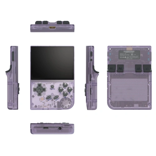 Popular New Gaming Players RG35XX 3.5 Inch Vertical Kids Adult Handheld Retro Video Game Console