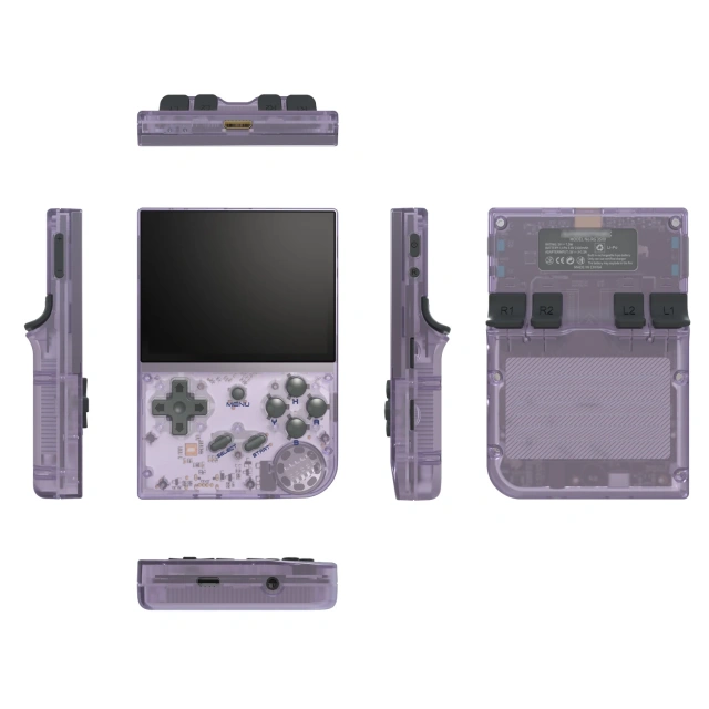 Popular New Gaming Players RG35XX 3.5 Inch Vertical Kids Adult Handheld Retro Video Game Console