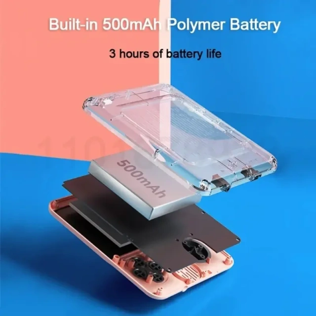 Popular G7 3.5 Inch Classic Game Player TV Connect Portable Handheld Retro Video Console Arcade Box