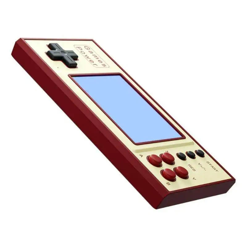 Factory K30 Pocket Retro Handheld Game Console Retro Mini Two-Player Battle 500 8-Bit Arcade