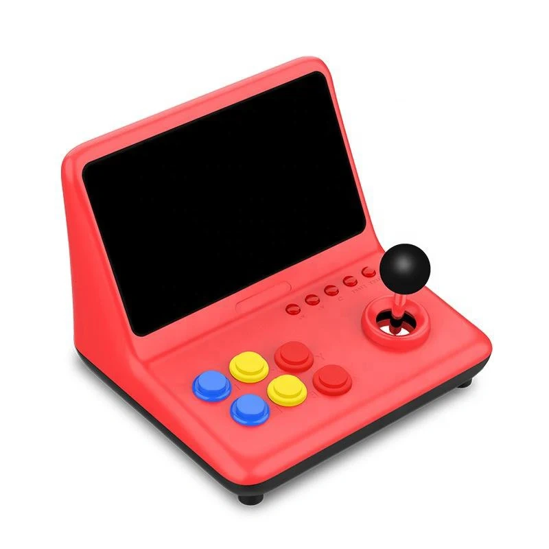 Hot Sale A12 Retro Video Game Console Joystick 9 Inch Screen Support H-D TV Output Classic Video Gaming Player