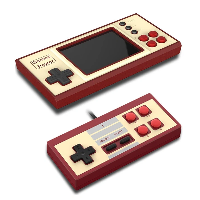 Factory Price Classic 3.5 Inch Hd Screen Retro 500 In 1 K30 Handheld Video Game Console