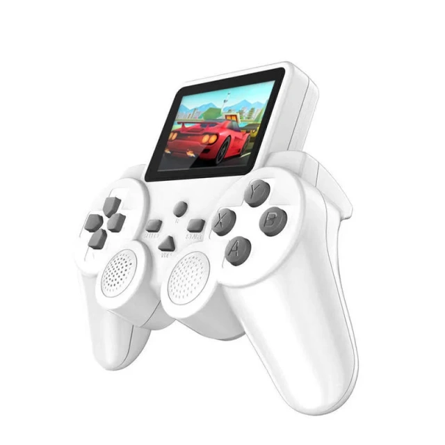 Hot Selling 2.4Inch Color Screen Handheld Gaming Players 520 Built-In Games Single And Double Video Game Console