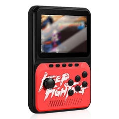 Portable 2700 In 1 Support Two Players 16 Bit 3.5 Inch Colorful Lcd Mini Handheld Retro Video Game Console