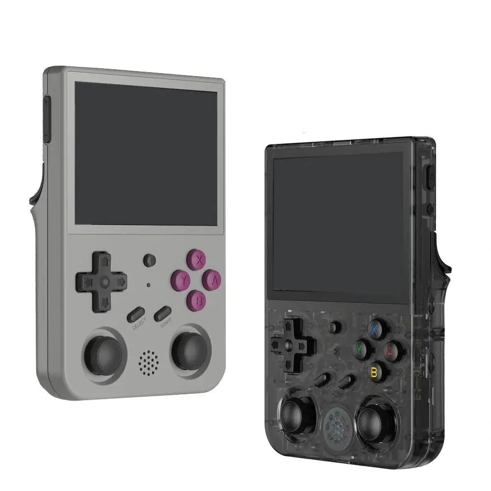 Wholesale RG353V Android System Handheld Game Console Open-Source Gaming Player For Kids Adults