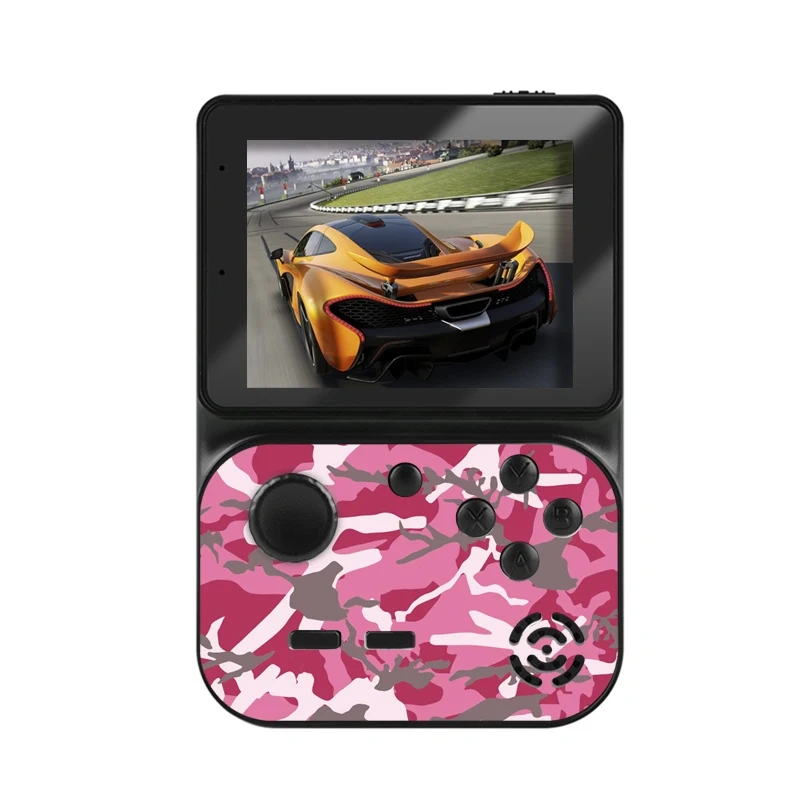 Factory Wholesale Video Console Built-In 2000+ Classic Games Handheld Gaming Players
