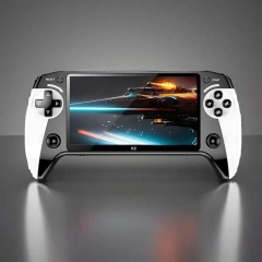 New Arrival Retro Gaming Console 5.5 Inch Hd Screen Handheld Video Game Players