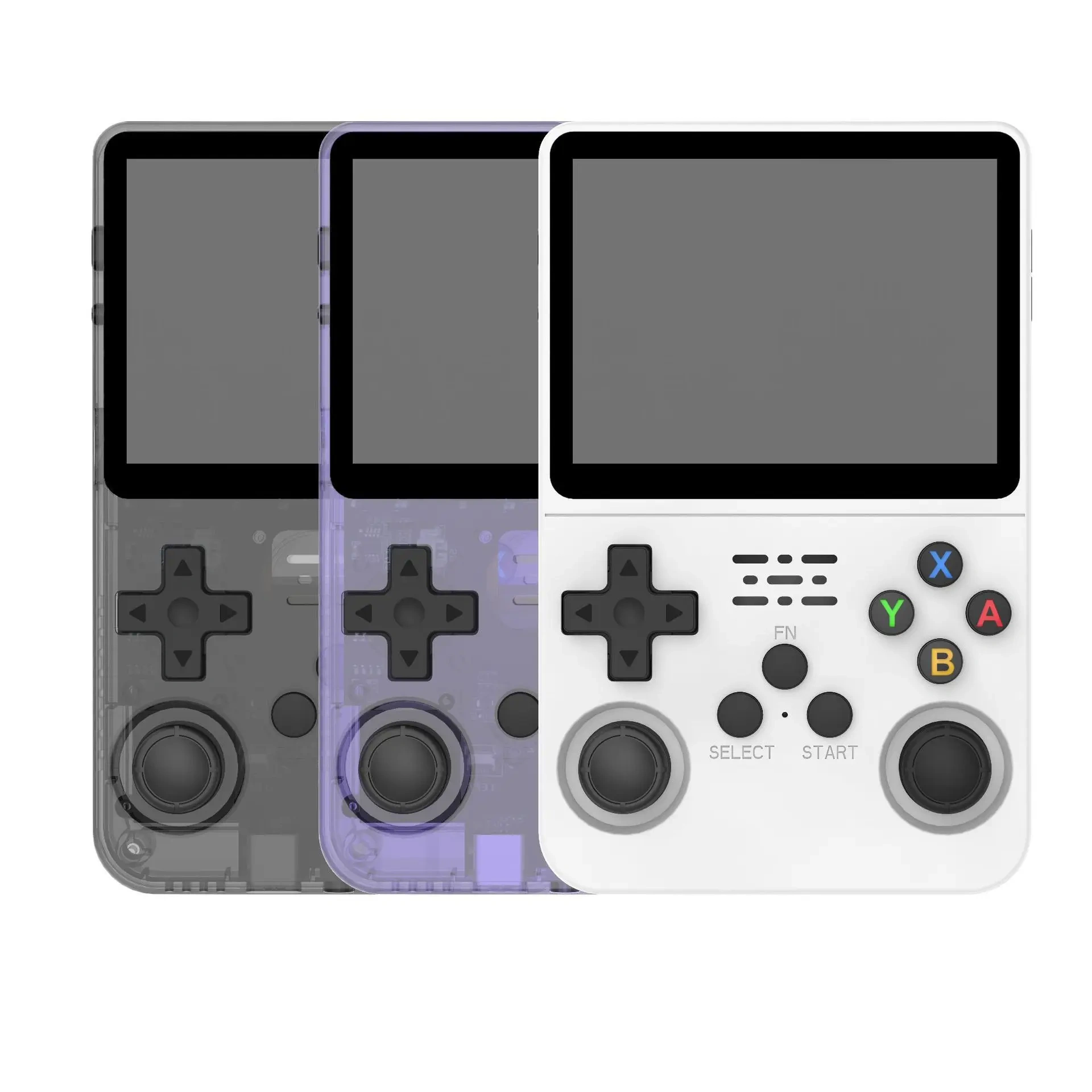 Factory R36S Classic Game Player 3.5 Inch Ips Screen Retro Handheld Video Pocket Console For Kids