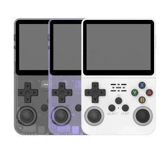 Factory R36S Classic Game Player 3.5 Inch Ips Screen Retro Handheld Video Pocket Console For Kids