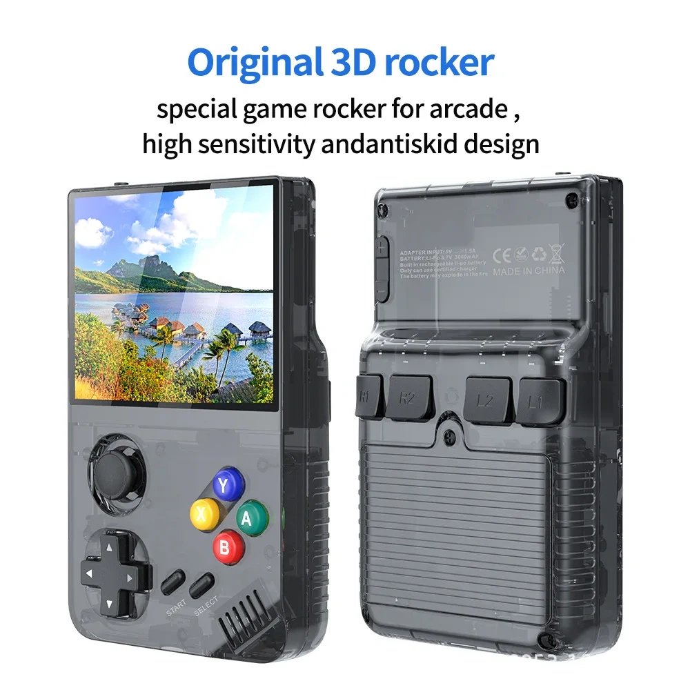 Wholesale M19 Classic Retro Portable Handheld Gaming Console Video Game Player