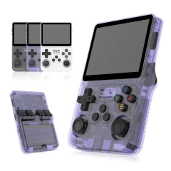 Portable R36S 8 Bit Game Box Mini Handheld Retro Game Console Video Gaming Player For Boys Gift