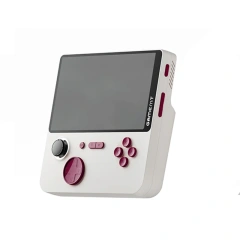 New E5 Game Console HD Screen Two-Player Battle Handheld Game Console With 22W Fast Charging Bank