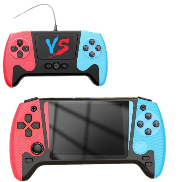 Wholesale Retro 500 In 1 Psp Arcade 3.5" Hd Screen Portable Gaming Player Handheld Pocket Game Console