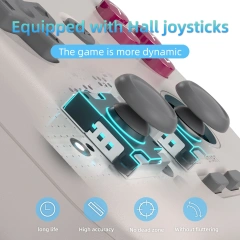 Popular Handheld Game Console 4Inch Ips Smart Touch Screen 4Gb Ram 128Gb Gaming Players For Kids