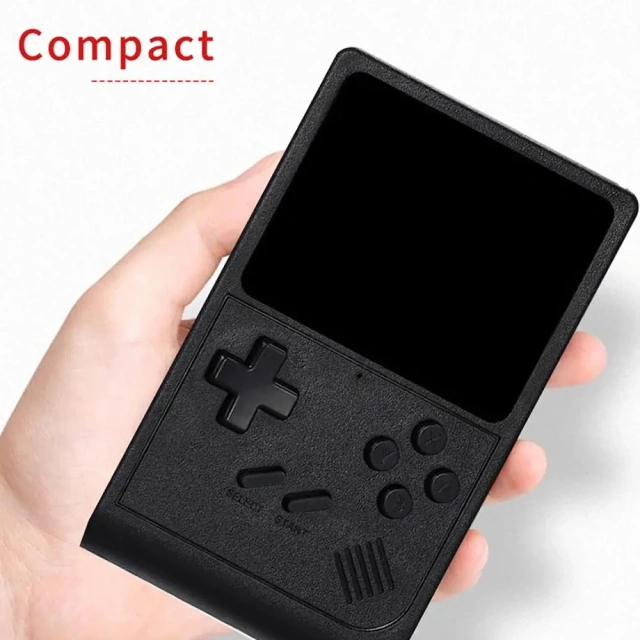 Factory GB300 3.0 Inch Screen Built-in 6000 Games Handheld Gaming Player Video Console For SF/SFC/GB/GBA