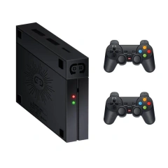 Wireless Magic Game Box Plus 64/128GB 10000+ Games X6S 4K HD TV Video Game Console For N64 DC PS1