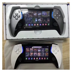 Hot Selling Portable Project X 4.3 Inch Color Large Screen Handheld Console Double 3D Rocker Player Video Games