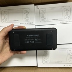 Anbernic Classic Handheld Game Player Mini 3.5 Inch IPS Screen Built in Many Emulators Online Download Game Consoles