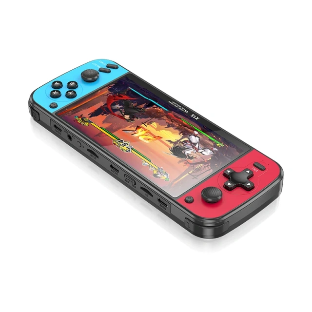 5.5 inch HD Screen Console Built-in 3000 Game X15 Retro Handheld Game Player TV Video Game Consoles