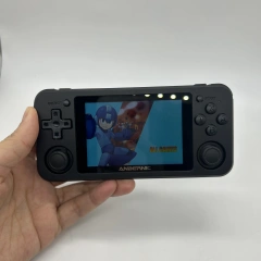 Anbernic Classic Handheld Game Player Mini 3.5 Inch IPS Screen Built in Many Emulators Online Download Game Consoles