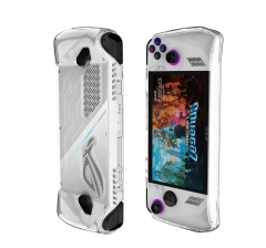 TUP Silicone Case For ROG Ally Crystal Cover For ROG Ally Console Protector