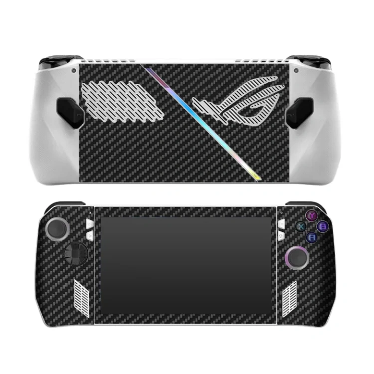Full Protection Vinyl Stickers Decals For ASUS For Rog Ally Handheld Protective Wrap Skin Sticker