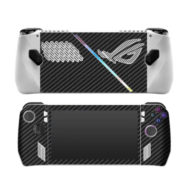 Full Protection Vinyl Stickers Decals For ASUS For Rog Ally Handheld Protective Wrap Skin Sticker