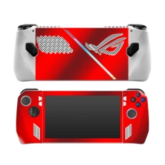 Full Protection Vinyl Stickers Decals For ASUS For Rog Ally Handheld Protective Wrap Skin Sticker