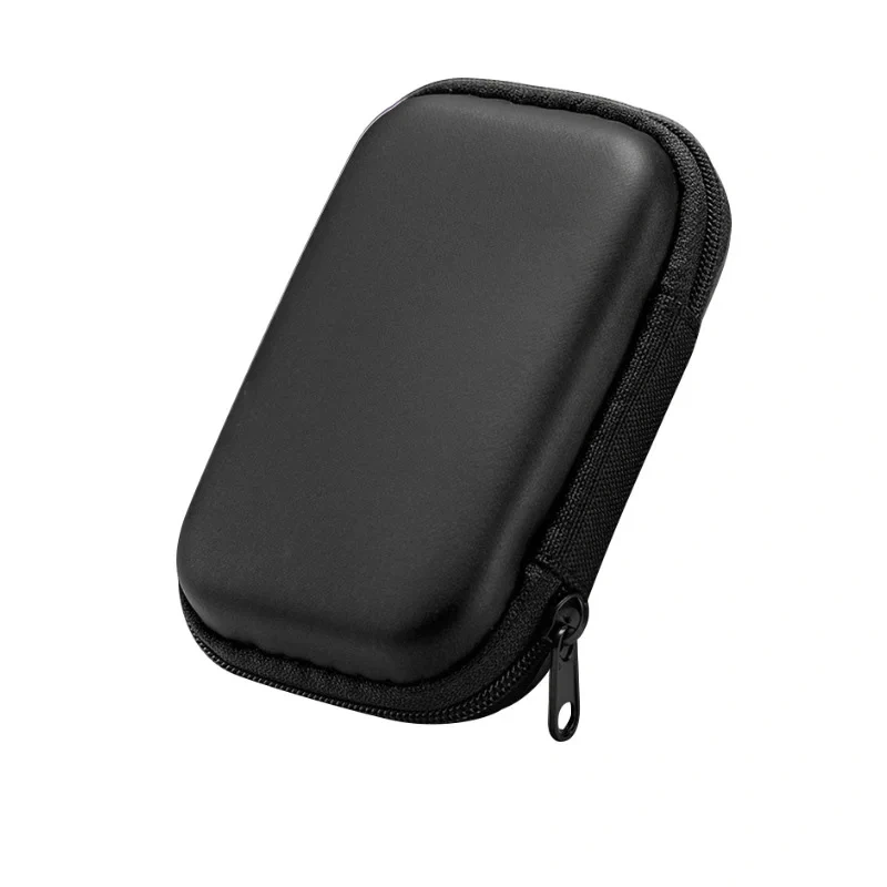 EVA Handheld Pouch Video Game Console Case For R36S Protective Case Travel Bag For RG35XX Carrying Case Storage Bag