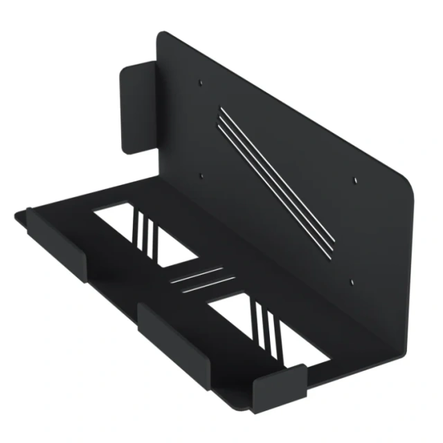 Game Console Storage Rack Wall Display For PS5/PS5 Pro/PS5 Slim Metal Bracket