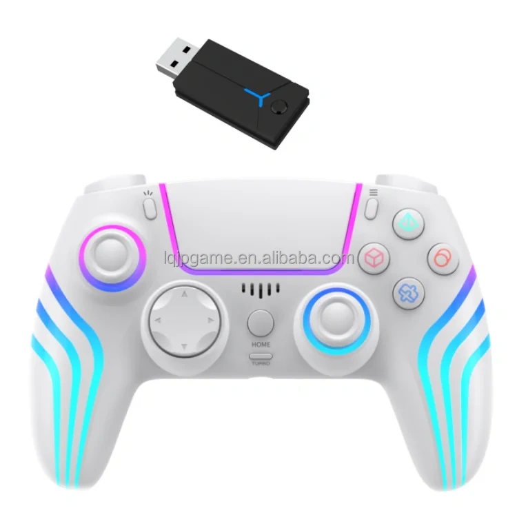High Quality  Wireless Vibration Controller for Play Station 5 Gamepad Controller for PS5 Console Wireless Controller