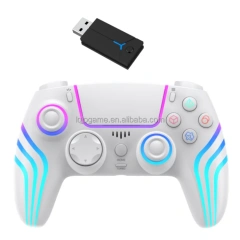 High Quality  Wireless Vibration Controller for Play Station 5 Gamepad Controller for PS5 Console Wireless Controller