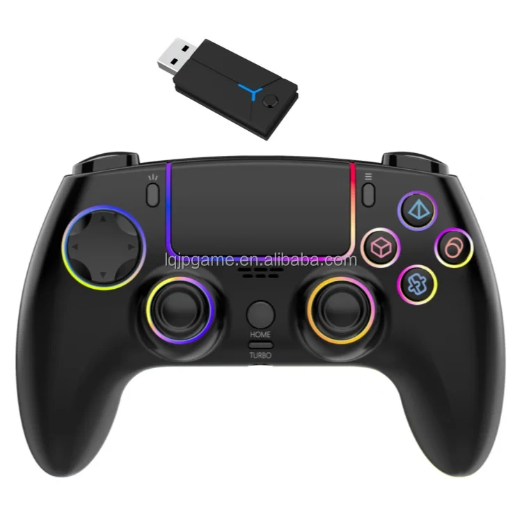 High Quality  Wireless Vibration Controller for Play Station 5 Gamepad Controller for PS5 Console Wireless Controller