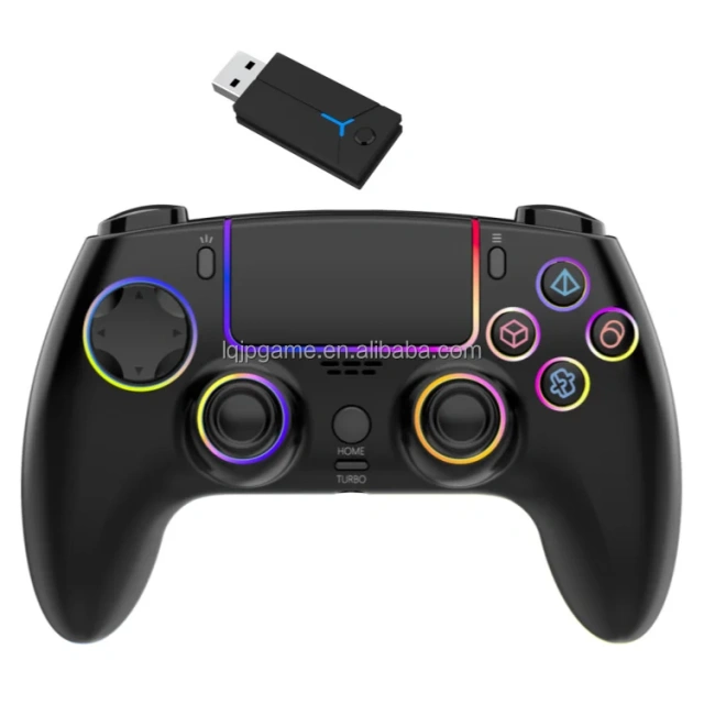 High Quality  Wireless Vibration Controller for Play Station 5 Gamepad Controller for PS5 Console Wireless Controller