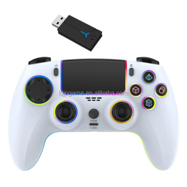 High Quality  Wireless Vibration Controller for Play Station 5 Gamepad Controller for PS5 Console Wireless Controller