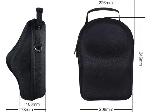 Travel Carrying Box Cover Hard Storage Bag Case For PS4 VR for PS VR Bag