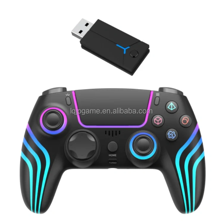 High Quality  Wireless Vibration Controller for Play Station 5 Gamepad Controller for PS5 Console Wireless Controller