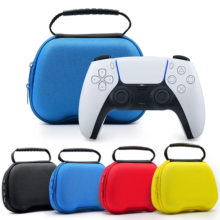For PS5 Controller Accessories 6 IN 1 Set for P5 Controller Single Charge Data Cable Silicone Thumb Joystick Grips Cap