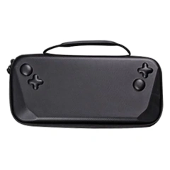 Console Storage Bag Shockproof Case for Rog Ally X Handheld Protective Case Travel Bag Large Capacity Accesseries Carrying Case