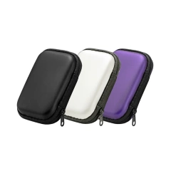 EVA Handheld Pouch Video Game Console Case For R36S Protective Case Travel Bag For RG35XX Carrying Case Storage Bag