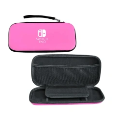 Game Console Portable Hard Case Storage Bag For Nintendo Switch Two Console Bag NS Body Cover