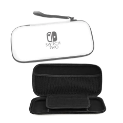 Game Console Portable Hard Case Storage Bag For Nintendo Switch Two Console Bag NS Body Cover