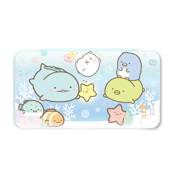 Storage Protective Box Card Case For Nintendo Switch Game Card Cartridge Holder 24 in 1 Magnetic Game Cards Case