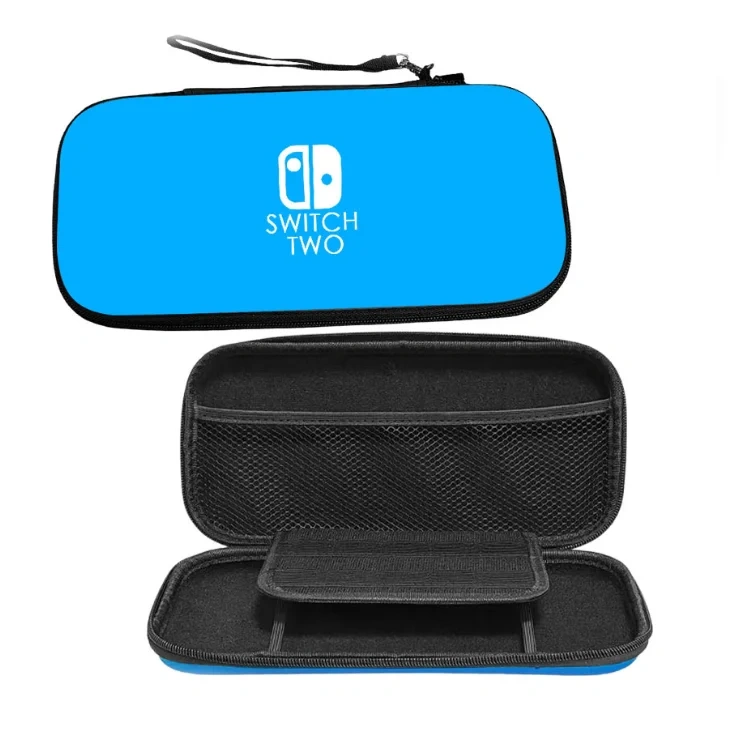 Game Console Portable Hard Case Storage Bag For Nintendo Switch Two Console Bag NS Body Cover