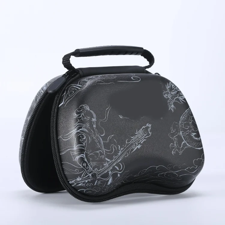Hard Controller Storage Bag for PS3/PS4/PS5/Switch PRO/Xbox Gamepad Universal Handheld Storage Bag